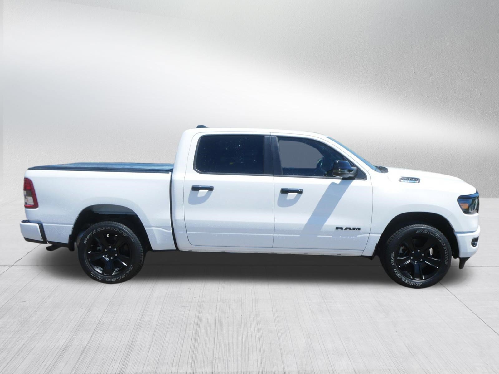 Used 2023 RAM 1500 Big Horn AWD/4WD image 8