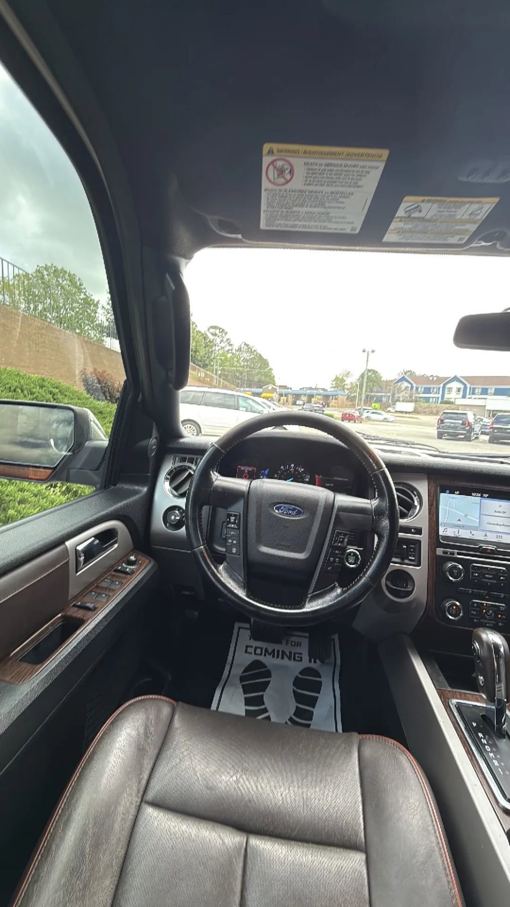Used 2017 Ford Expedition EL King Ranch RWD image 20