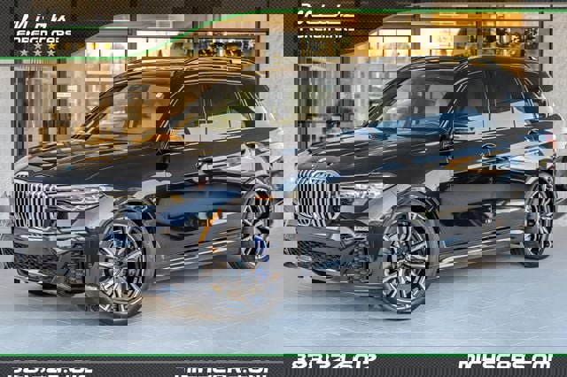 Used 2019 BMW X7 xDrive40i w/ Premium Package