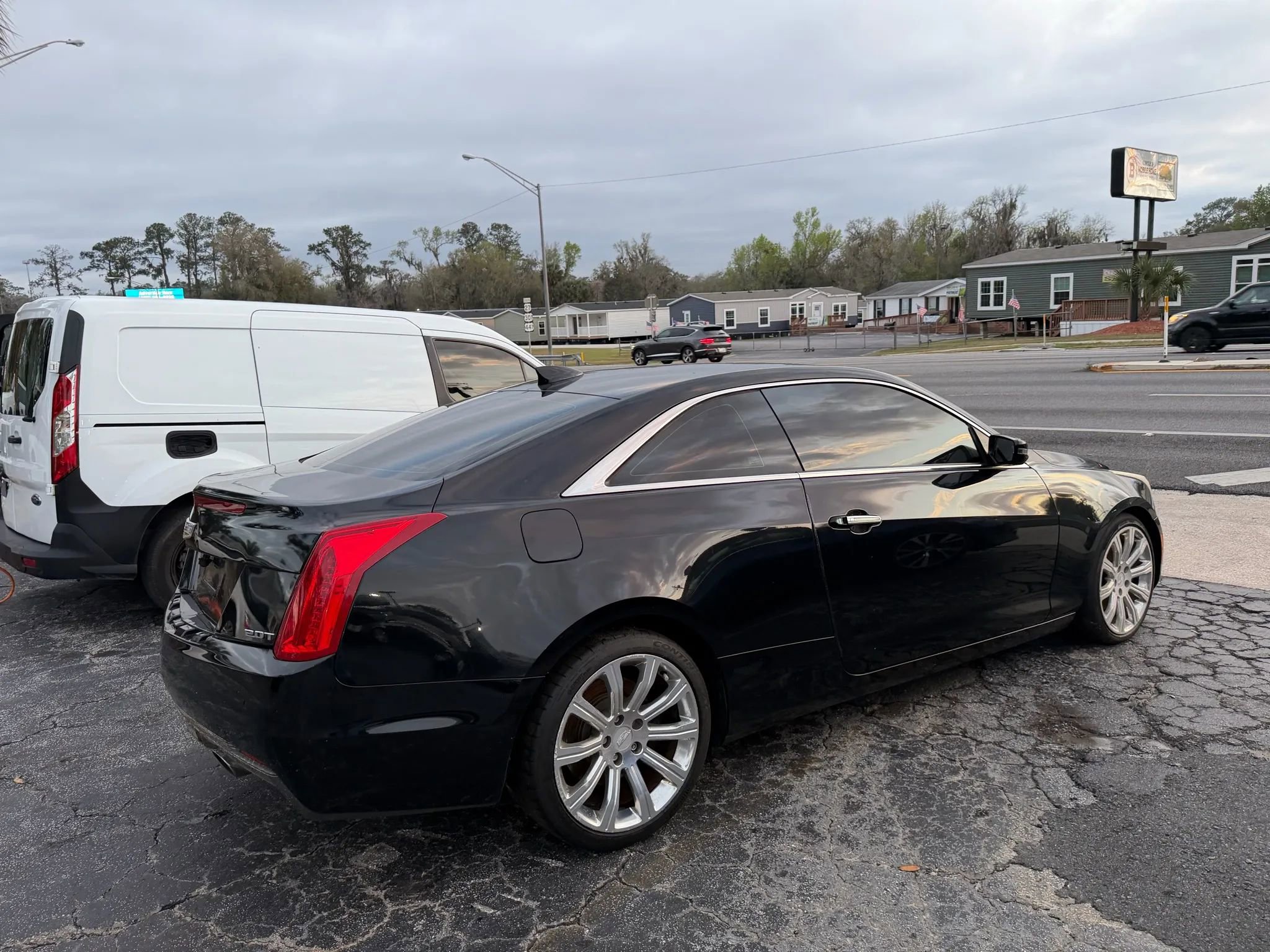 Used 2015 Cadillac ATS Performance image 11