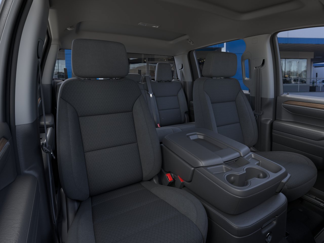 New 2026 Chevrolet Silverado 1500 LT AWD/4WD image 60
