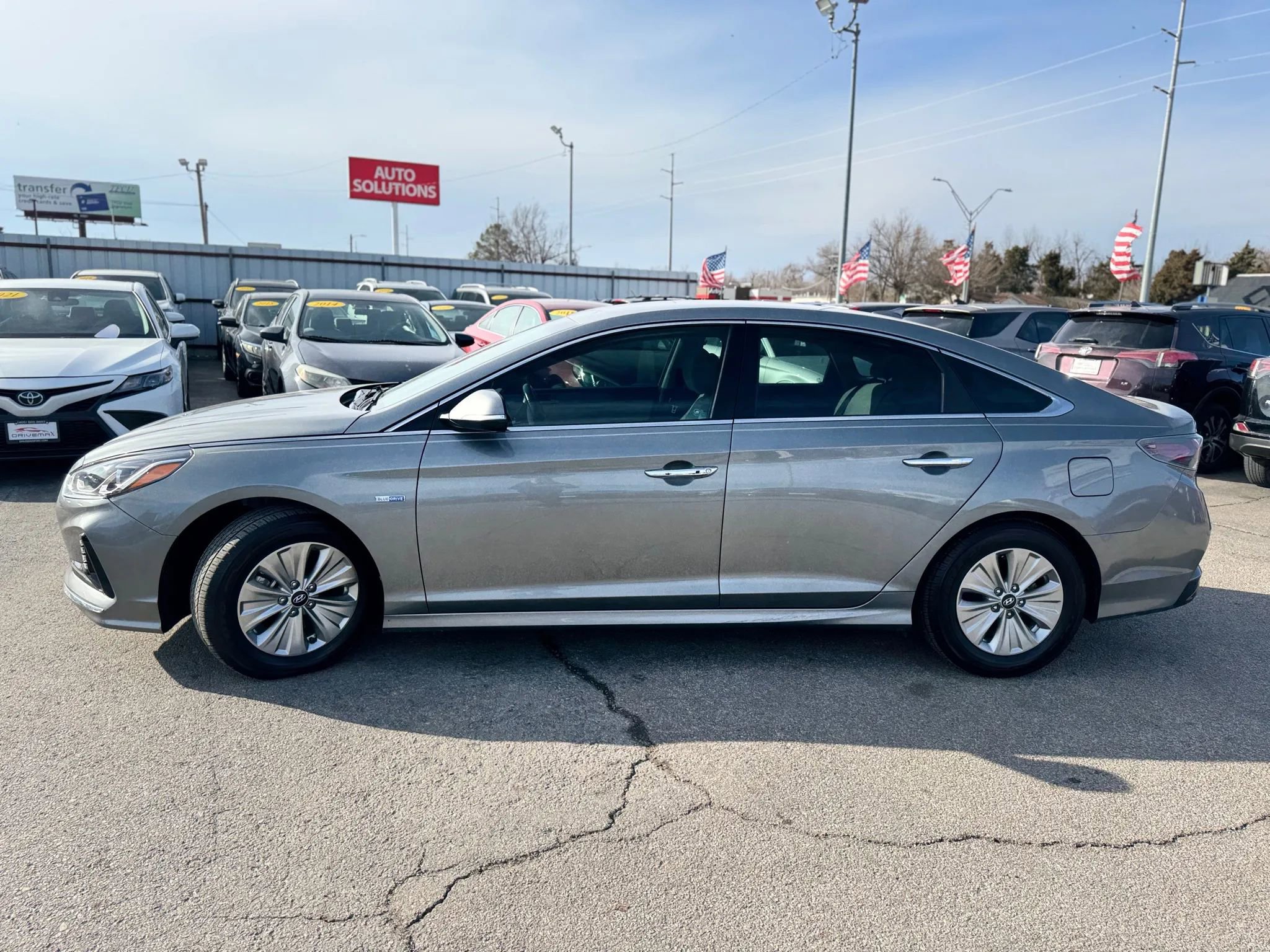 Used 2018 Hyundai Sonata SE FWD image 6