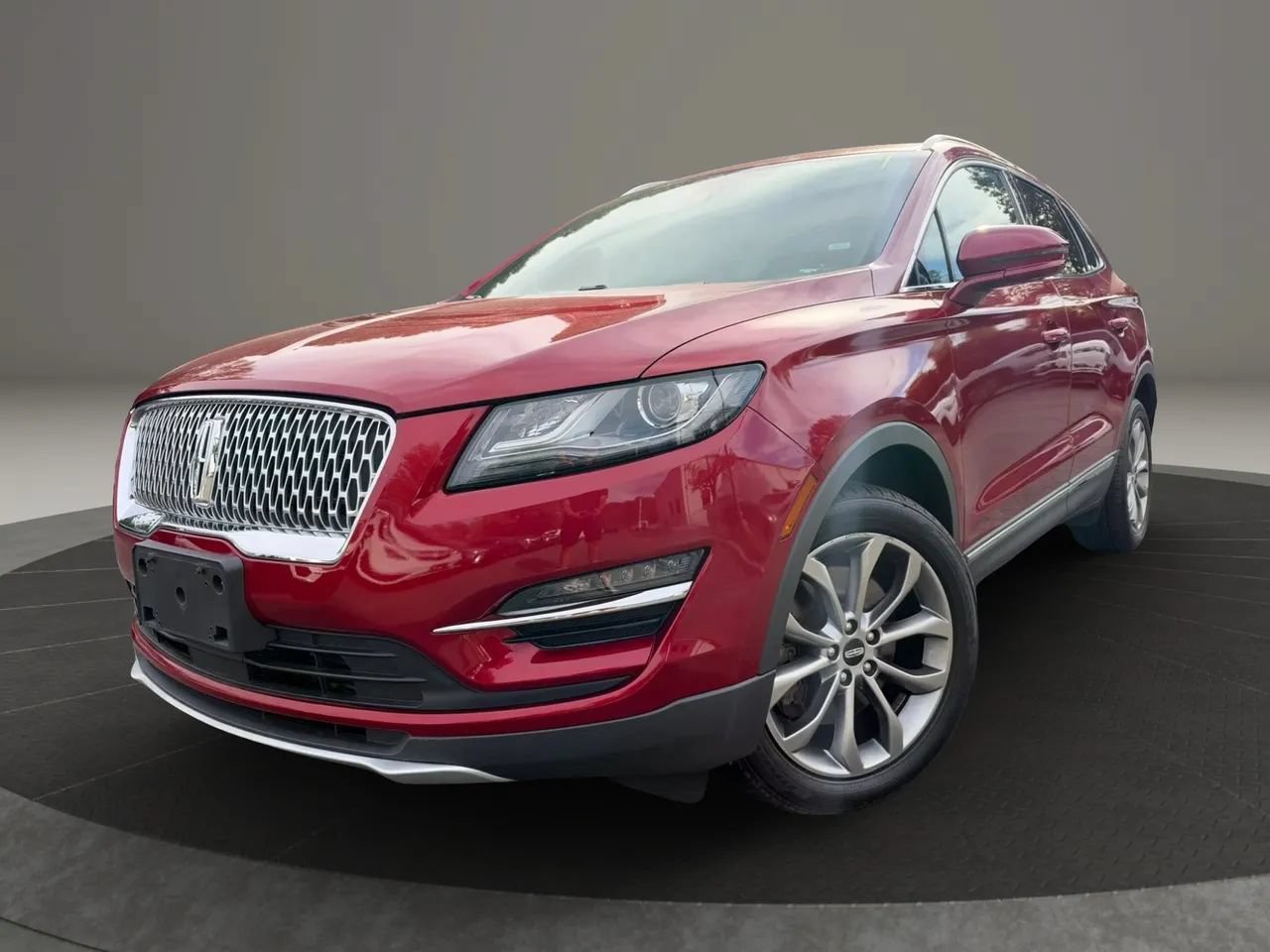 Used 2019 Lincoln MKC Select w/ Select Plus Package