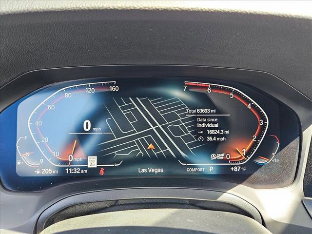 Used 2021 BMW 430i Convertible RWD image 11