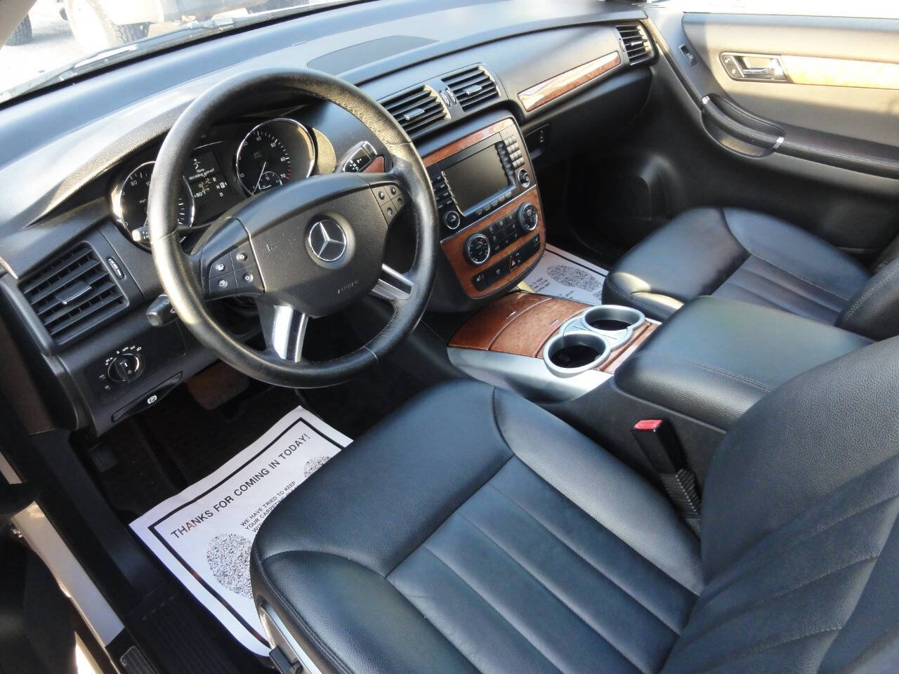 Used 2006 Mercedes-Benz R 350 4MATIC image 8