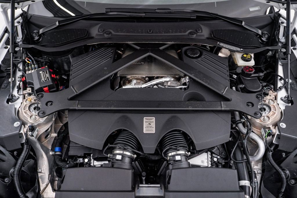 New 2026 Aston Martin V8 Vantage S image 36