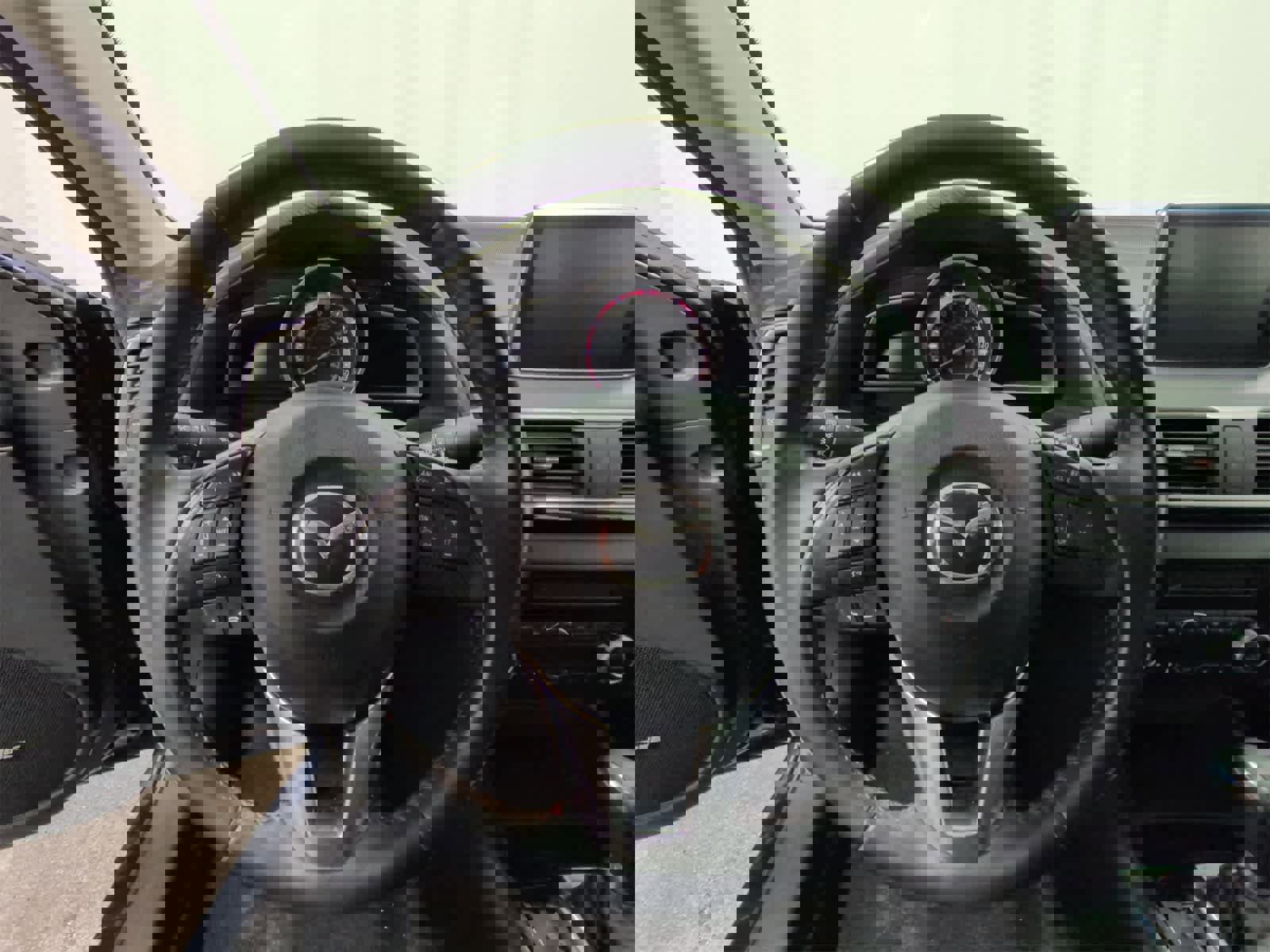 Used 2016 MAZDA MAZDA3 i Touring w/ Popular Equipment Package image 25