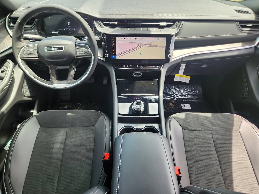 New 2026 Jeep Grand Cherokee Altitude RWD image 18
