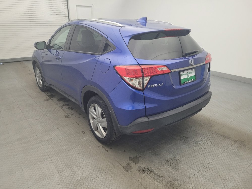 Used 2019 Honda HR-V EX-L image 5