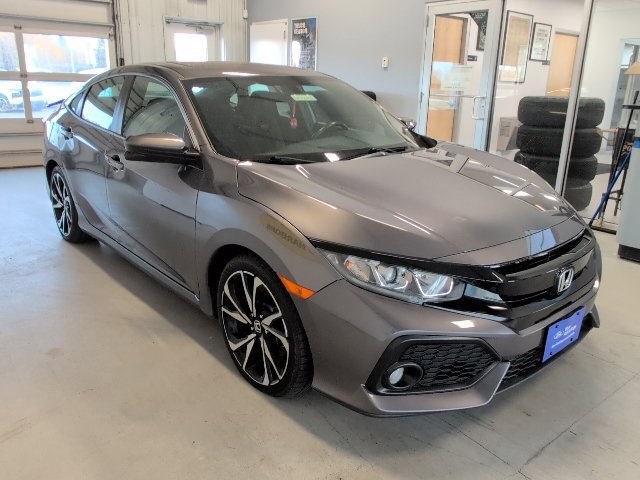 Used 2018 Honda Civic Si image 7