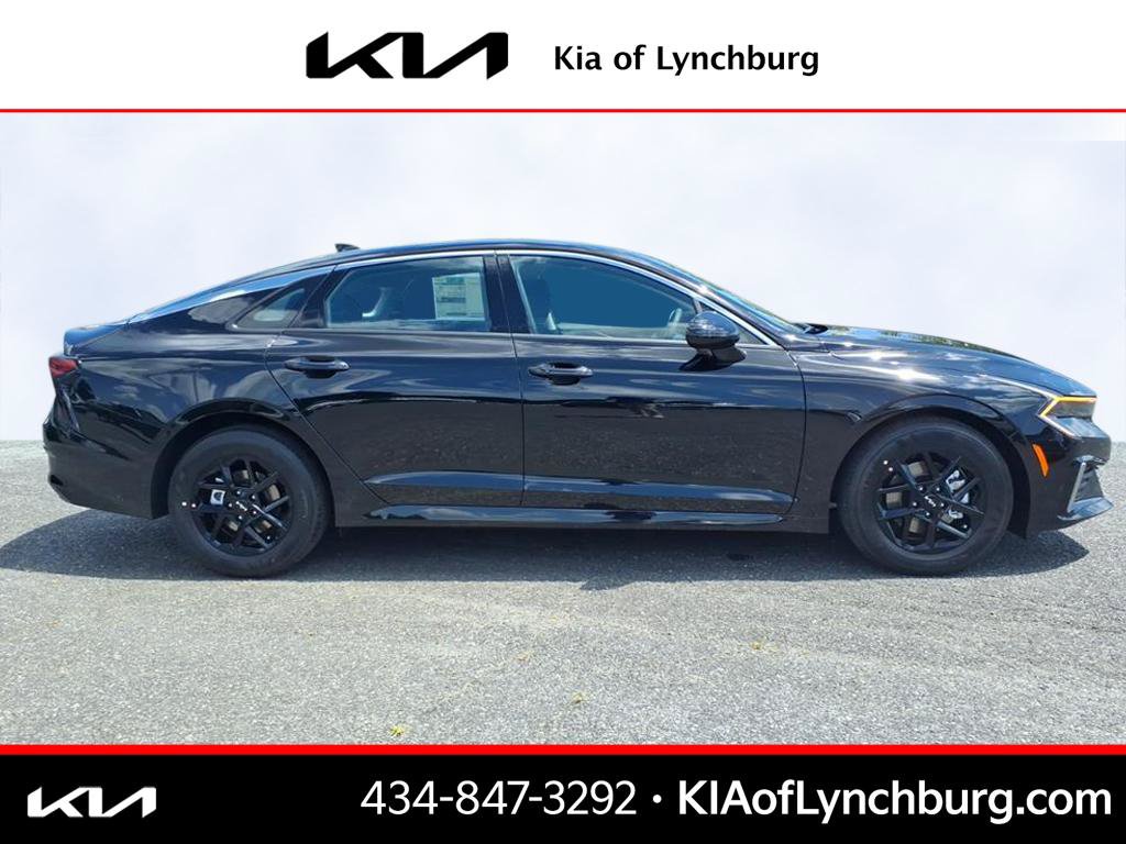 New 2026 Kia K5 LXS FWD image 3