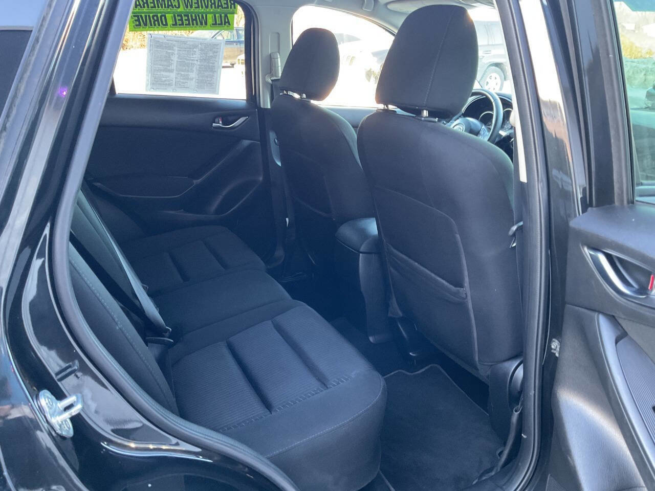 Used 2013 MAZDA CX-5 Touring w/ Bose & Moonroof Pkg image 31