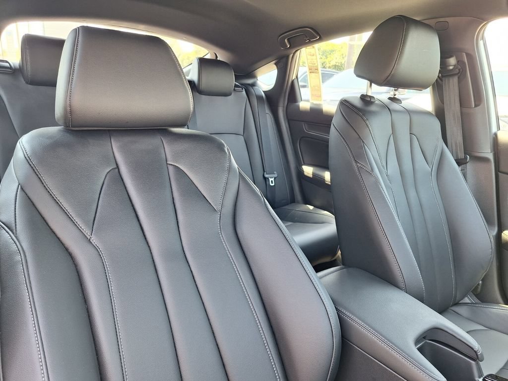 Certified 2026 Acura Integra A-Spec FWD image 27