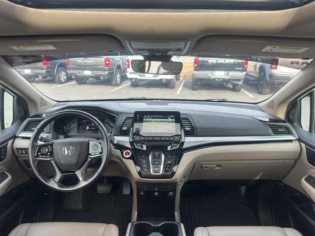 Used 2022 Honda Odyssey Touring image 39