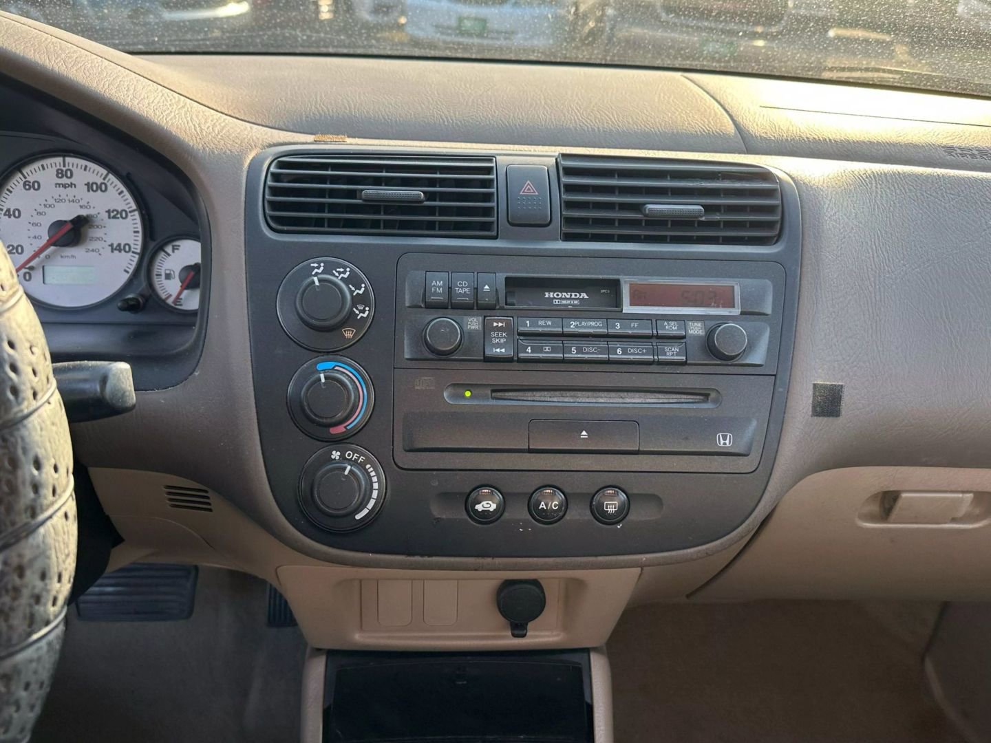 Used 2002 Honda Civic LX image 20