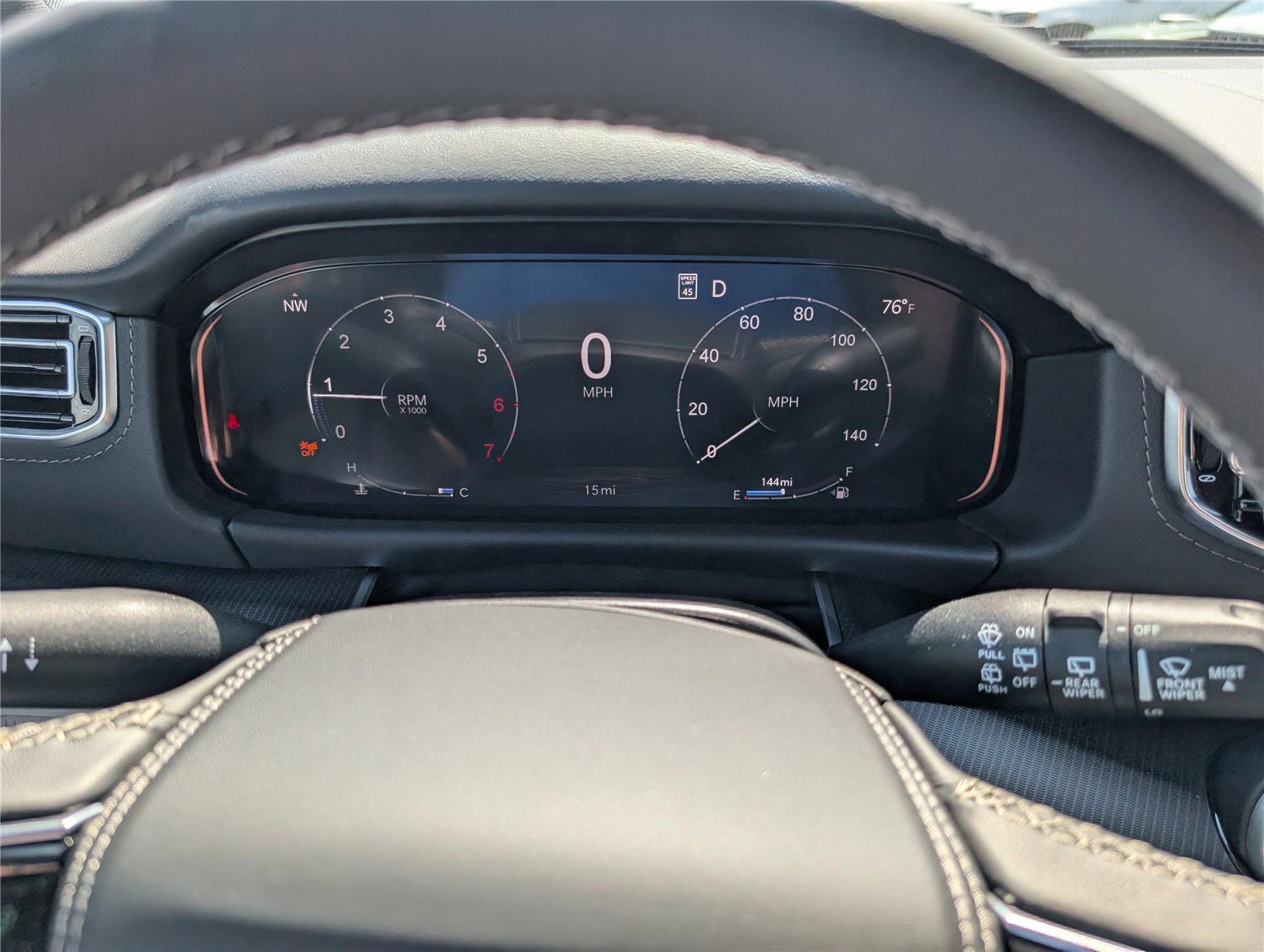 New 2026 Jeep Grand Wagoneer Summit image 27