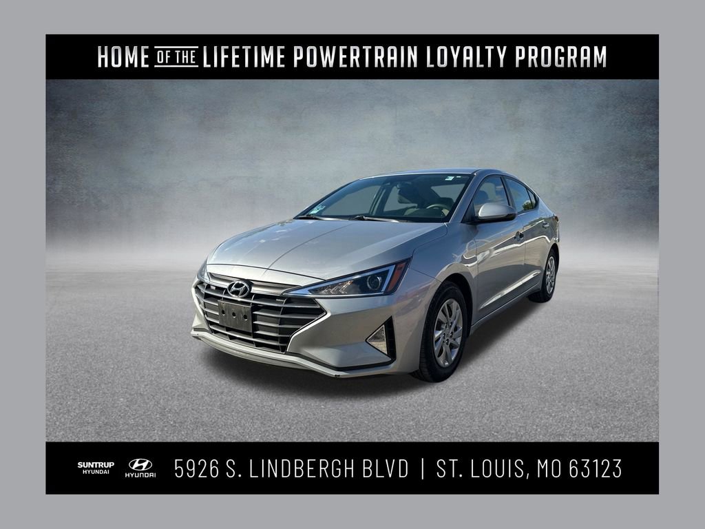 Used 2020 Hyundai Elantra SE w/ Cargo Package (C1)