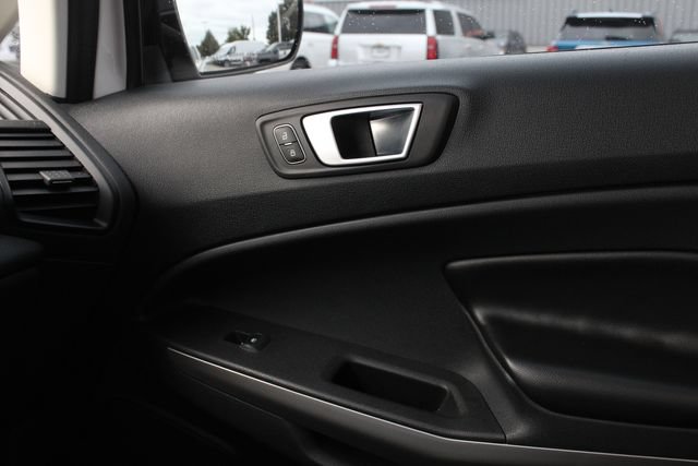 Used 2018 Ford EcoSport Titanium AWD/4WD image 24