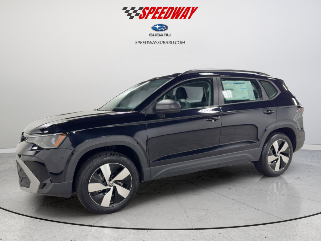 New 2026 Volkswagen Taos S image 4