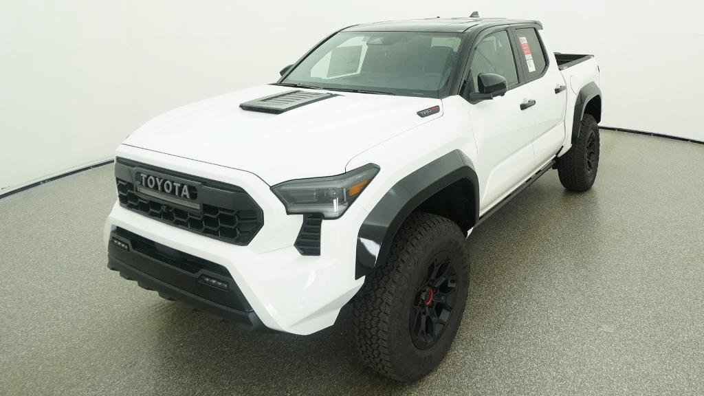 New 2026 Toyota Tacoma TRD Pro AWD/4WD image 46