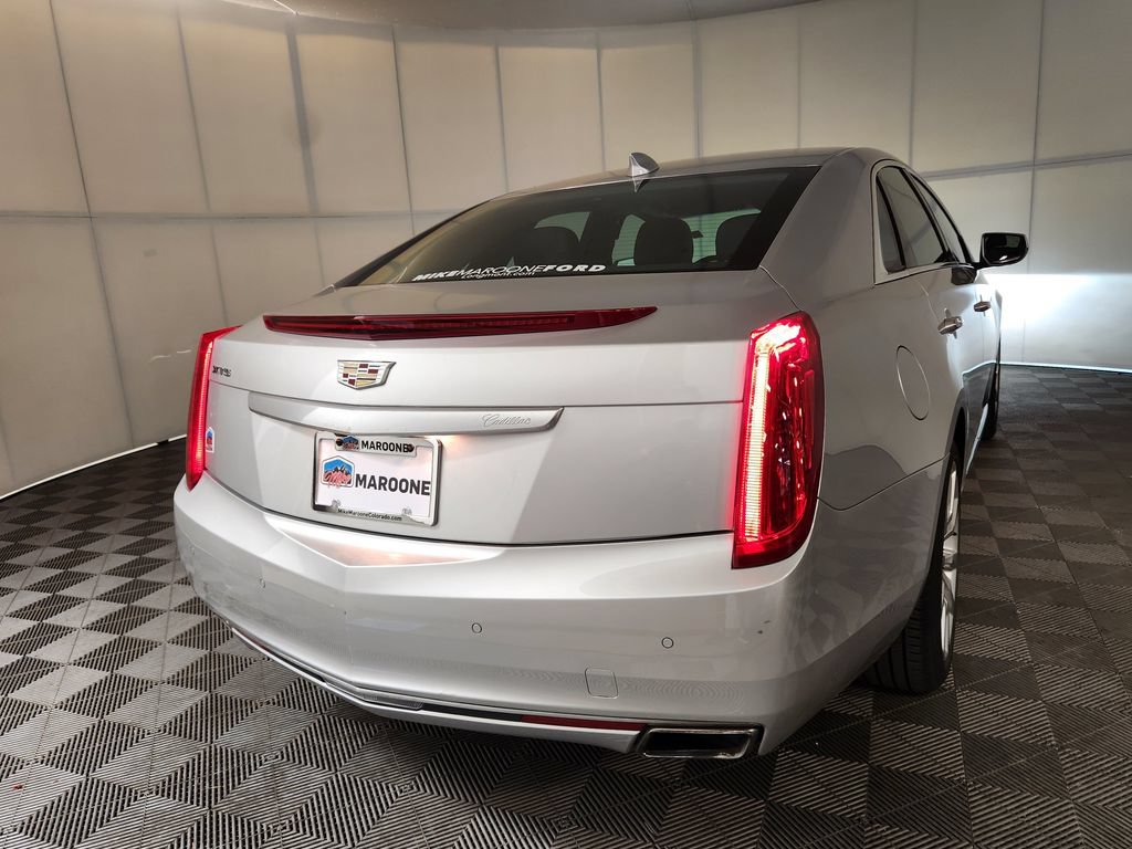 Used 2017 Cadillac XTS Luxury w/ Driver Awareness Package FWD image 7