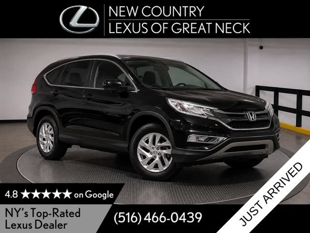 Used 2015 Honda CR-V EX-L video 1