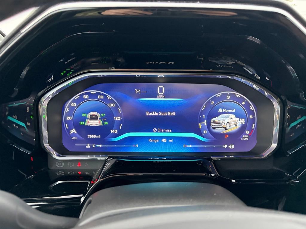 Used 2026 Chevrolet Silverado 1500 High Country w/ Technology Package image 25