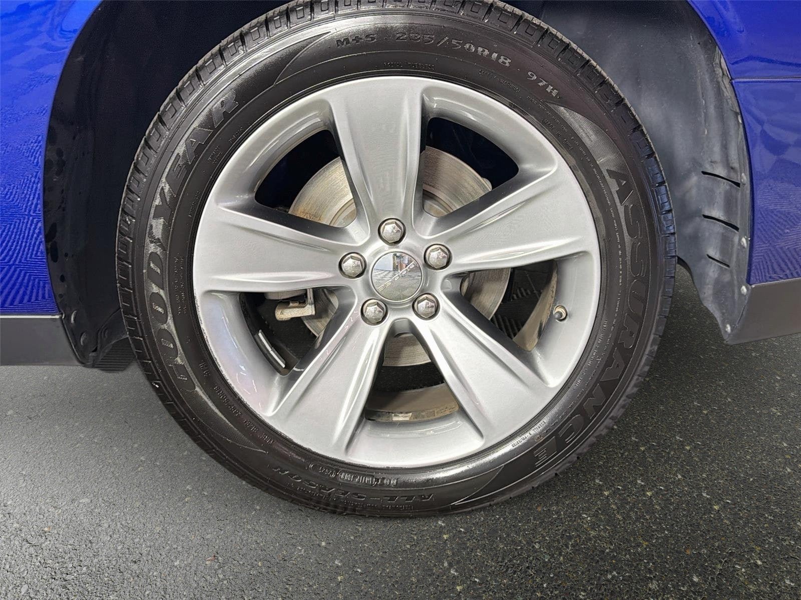 Used 2022 Dodge Challenger SXT RWD image 25