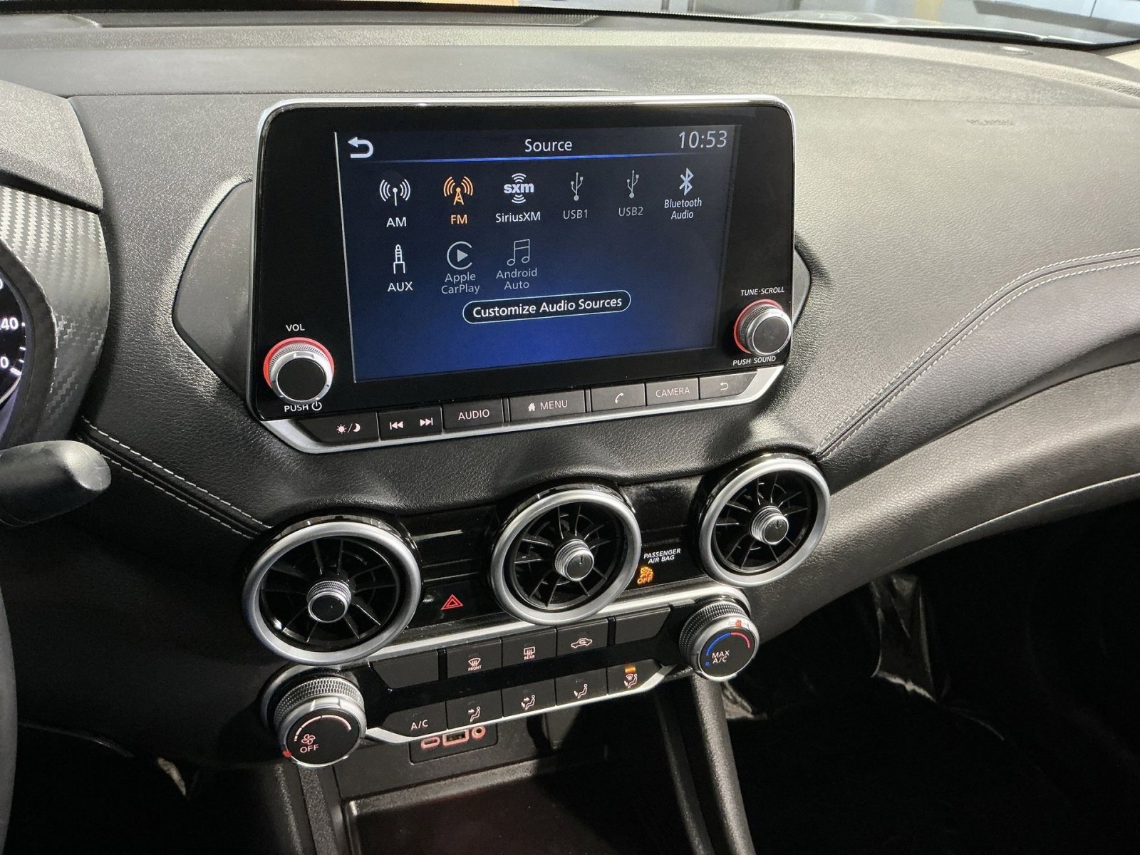 Used 2022 Nissan Sentra SV image 19