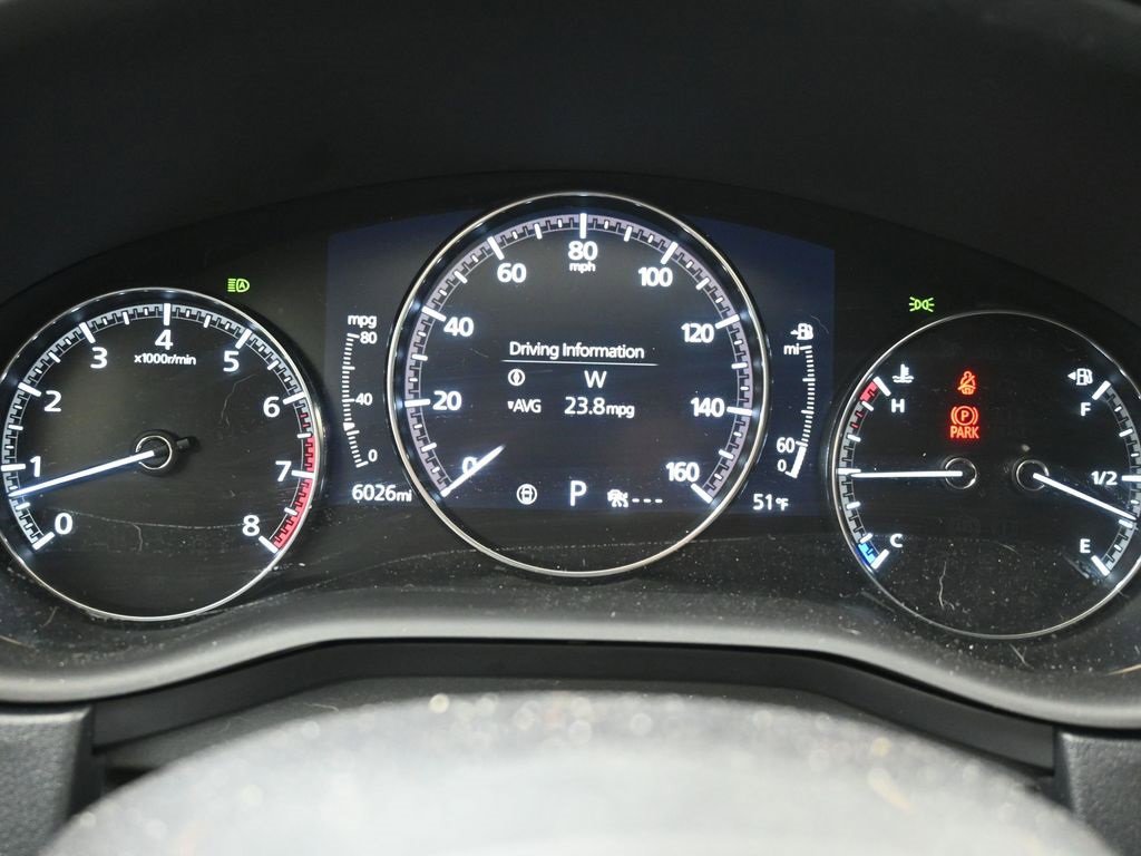 Used 2021 MAZDA CX-30 AWD 2.5 S w/ Select Package image 26