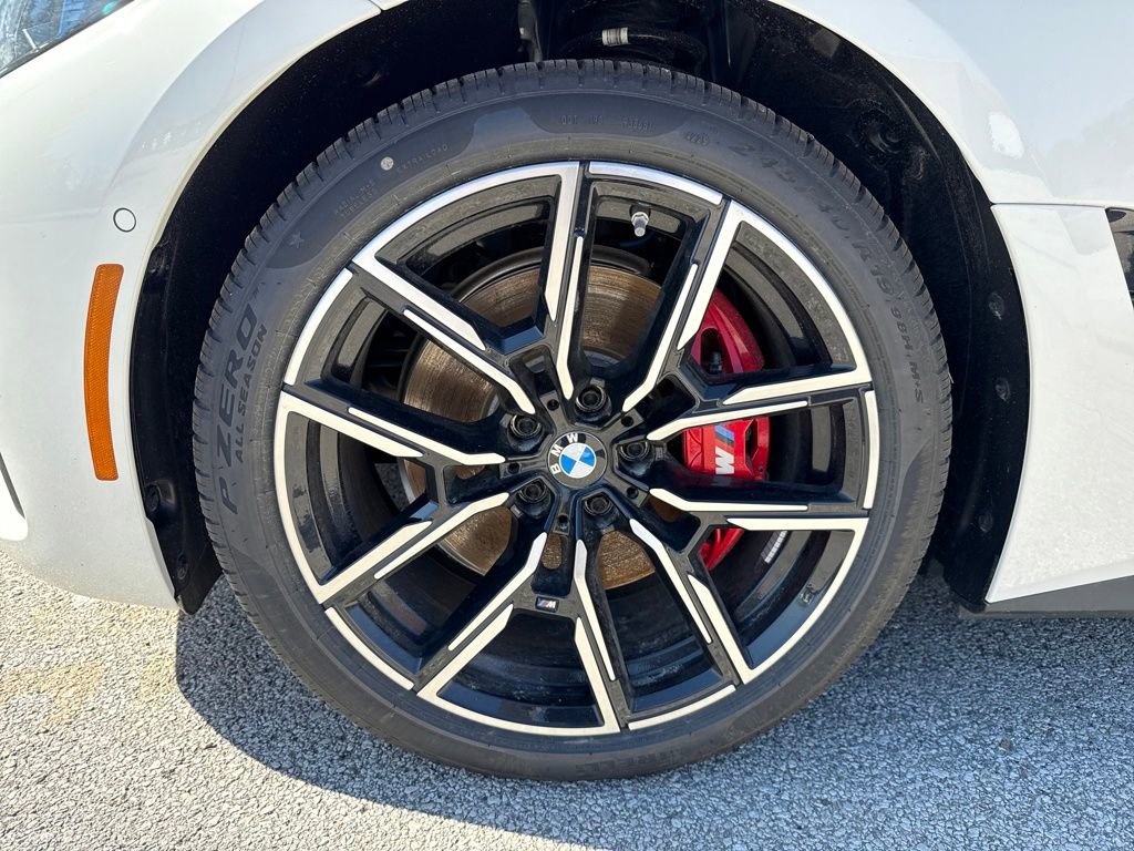 New 2026 BMW i4 xDrive40i AWD/4WD image 9
