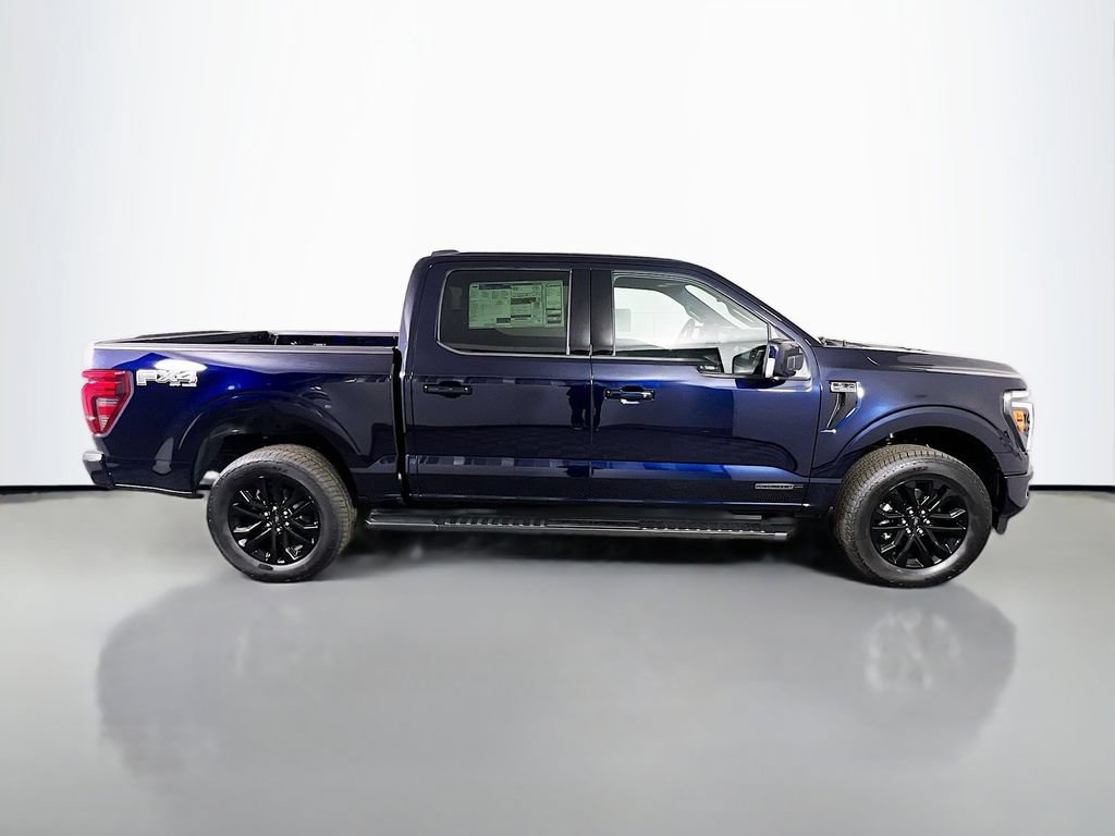 New 2026 Ford F150 Lariat w/ Equipment Group 501A Mid AWD/4WD image 18