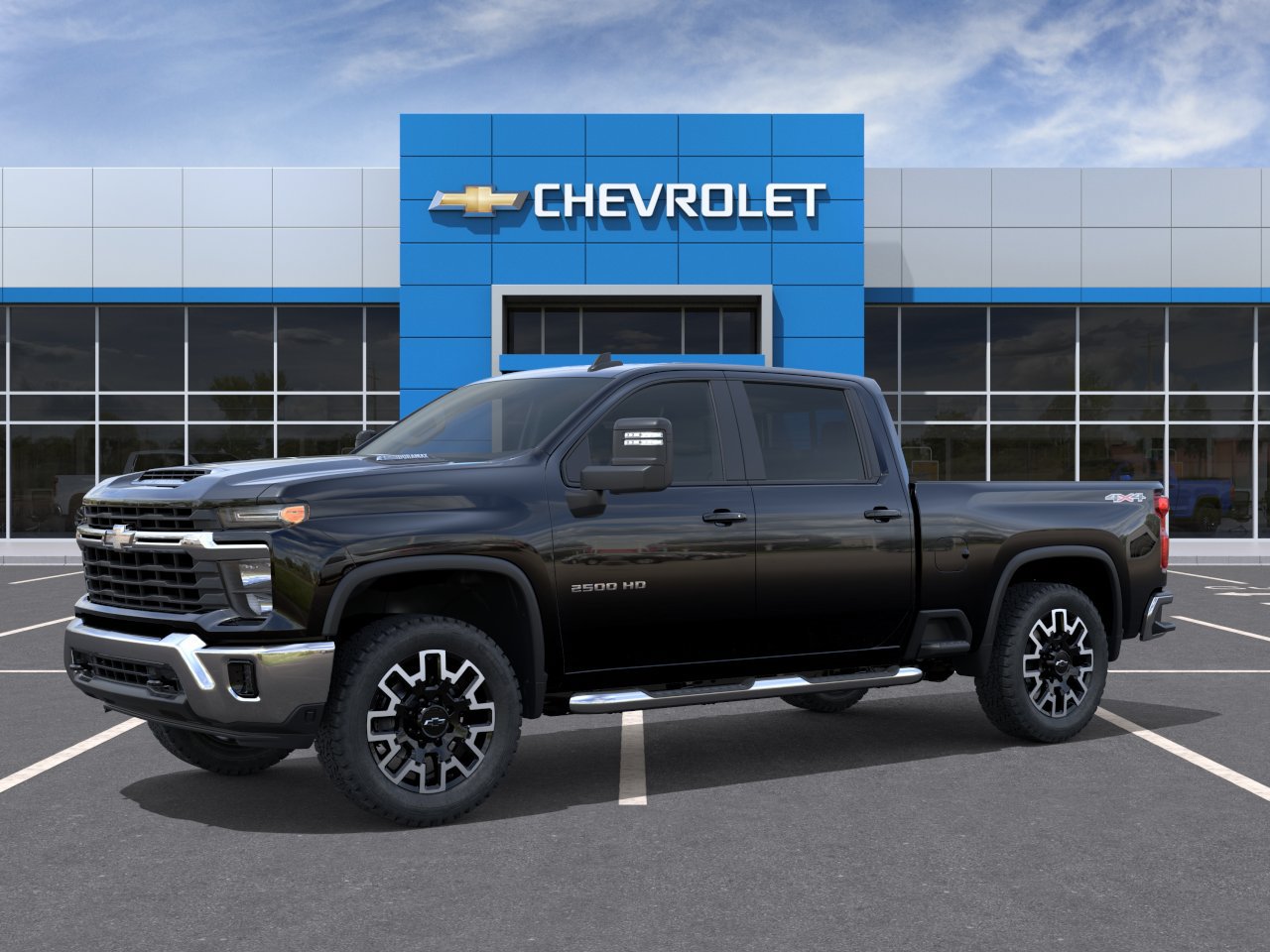 New 2026 Chevrolet Silverado 2500 LT AWD/4WD image 26