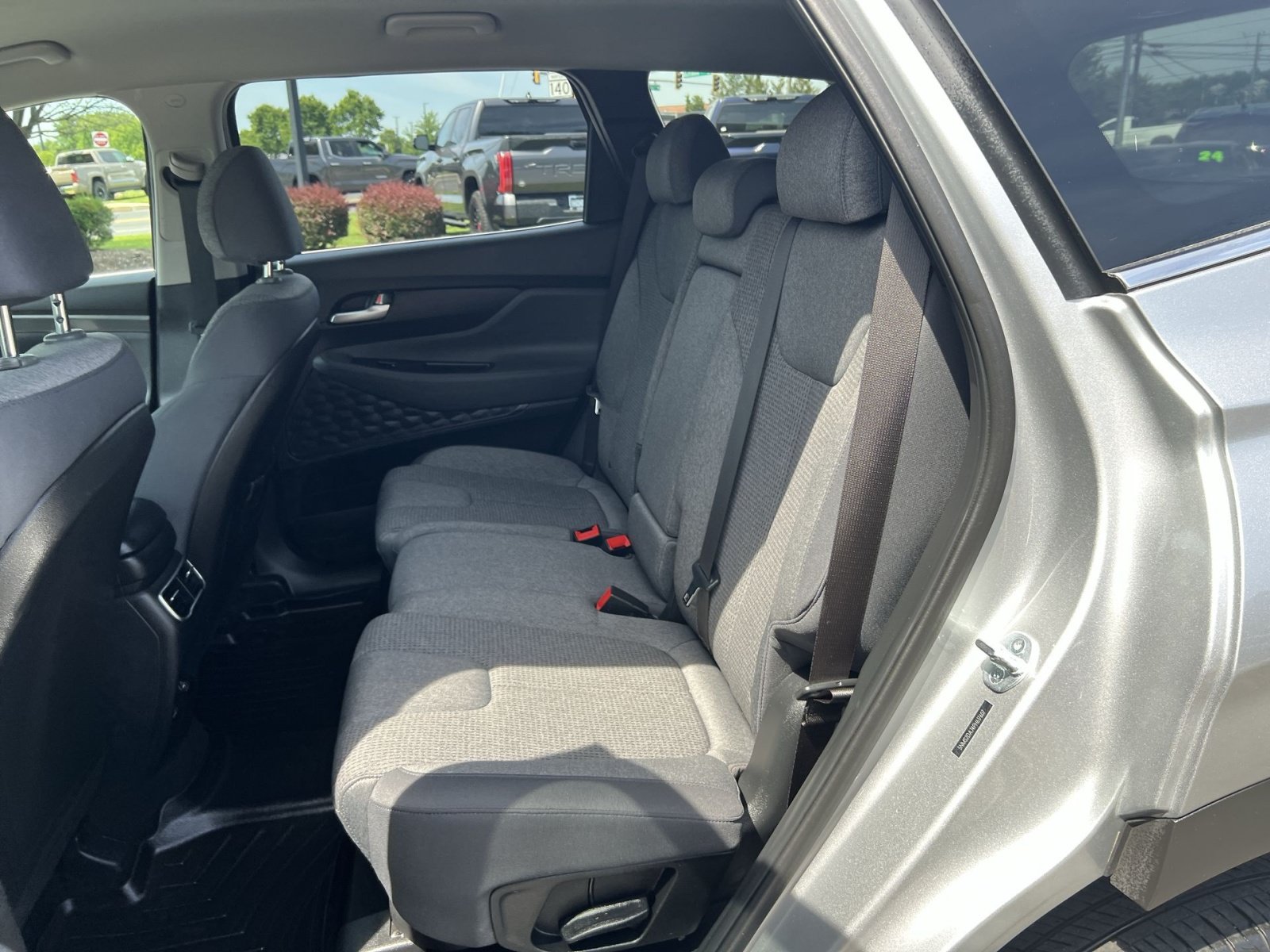 Used 2023 Hyundai Santa Fe SEL AWD/4WD image 24