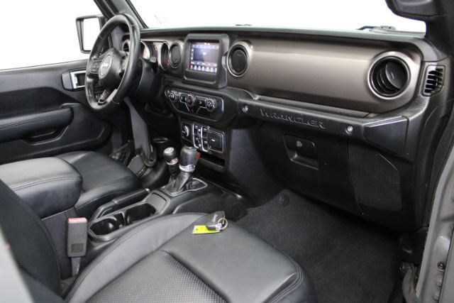 Used 2018 Jeep Wrangler Unlimited Sport S AWD/4WD image 26