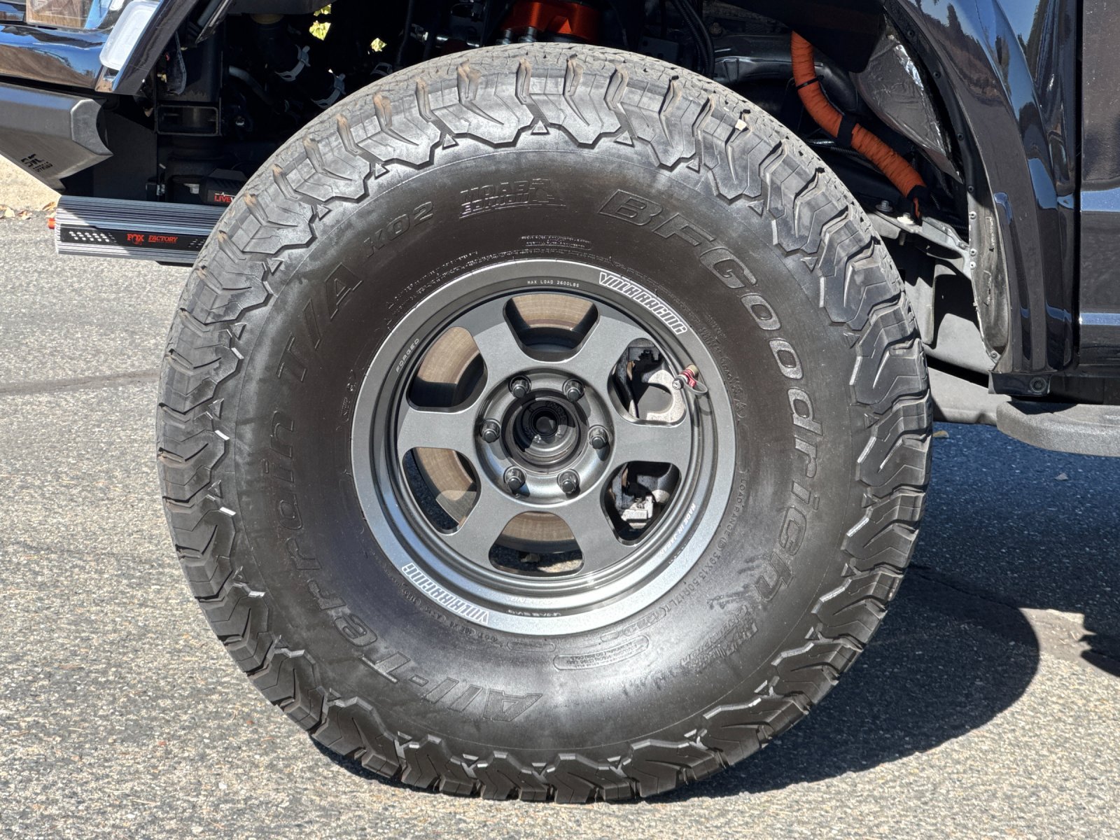 Used 2023 Ford F150 Raptor w/ Equipment Group 802A Raptor R AWD/4WD image 25