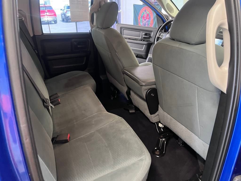 Used 2019 RAM 1500 Express w/ Express Value Package image 40