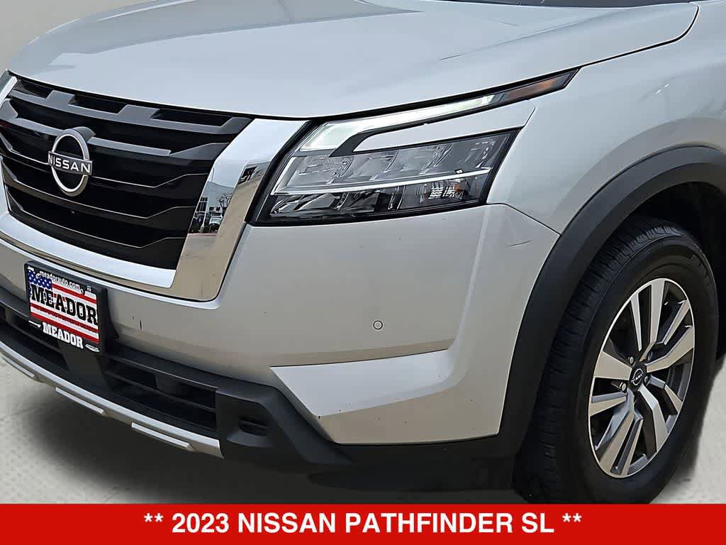 Used 2023 Nissan Pathfinder SL FWD image 11