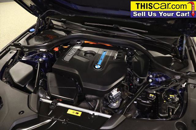 Used 2018 BMW 530e image 35