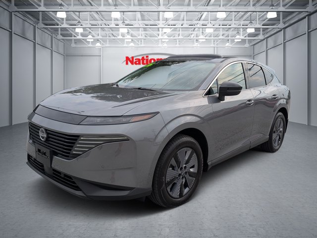Certified 2026 Nissan Murano SL