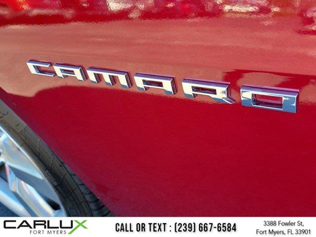 Used 2010 Chevrolet Camaro LT w/ RS Package image 9