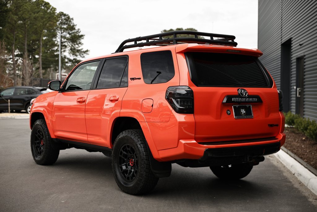Used 2023 Toyota 4Runner TRD Pro image 7