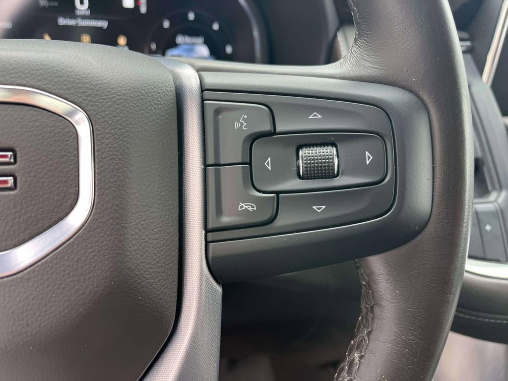 Used 2022 GMC Yukon SLE w/ Max Trailering Package RWD image 31