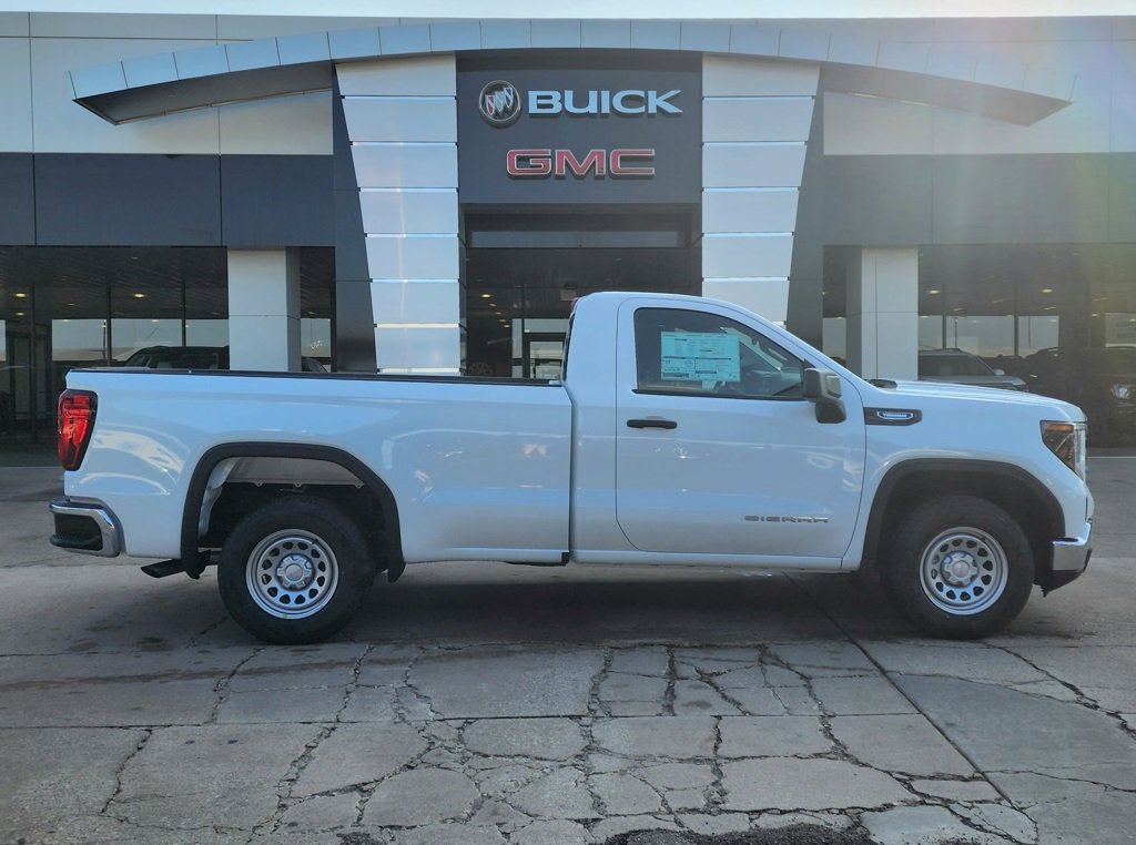 New 2026 GMC Sierra 1500 Pro w/ Pro Value Package image 3