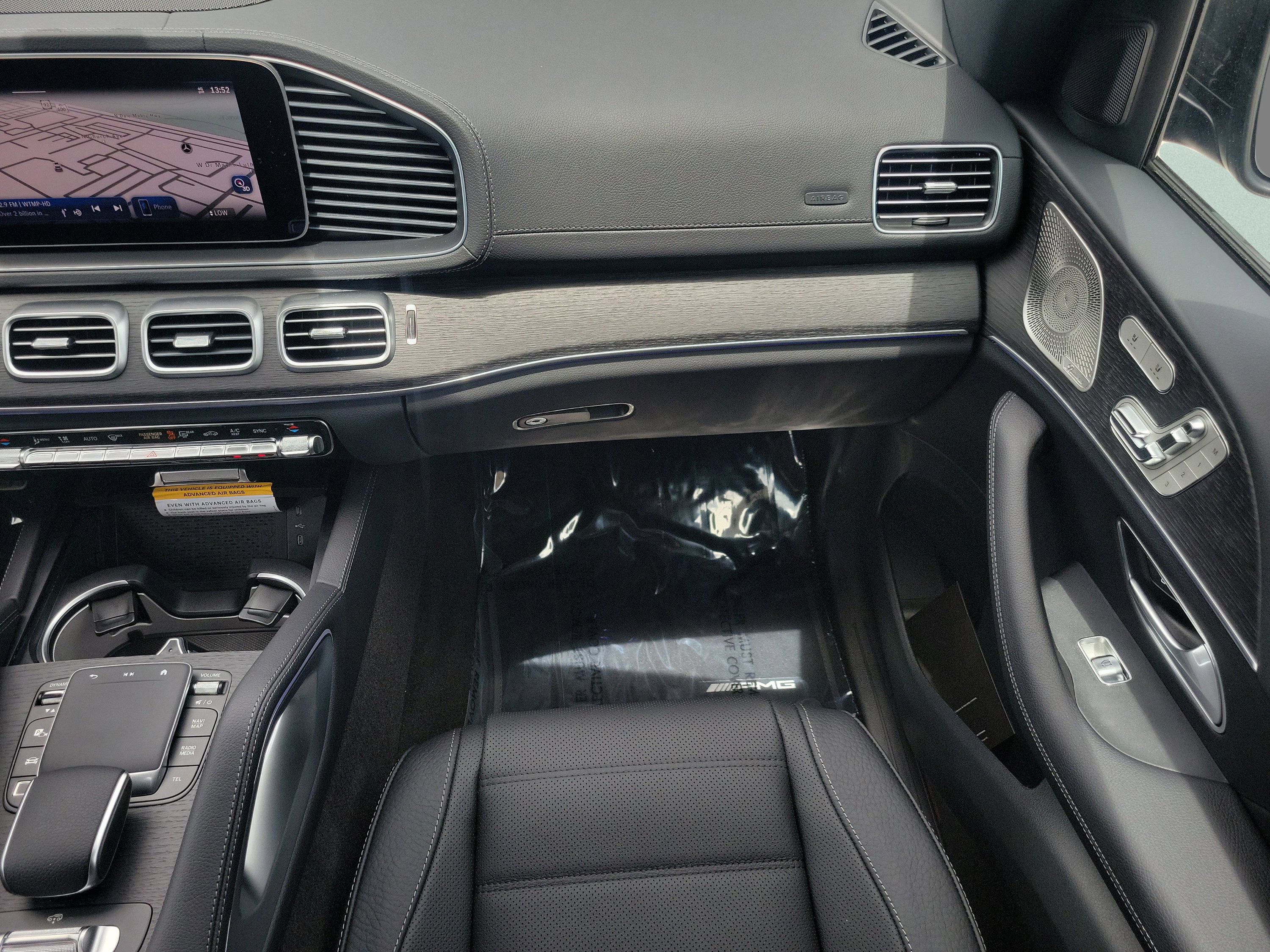 New 2026 Mercedes-Benz GLS 450 4MATIC image 16