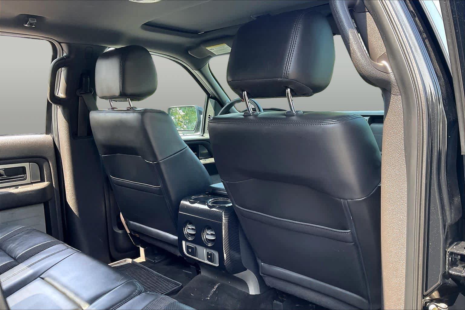 Used 2013 Ford F150 Raptor w/ Luxury Equipment Group AWD/4WD image 19
