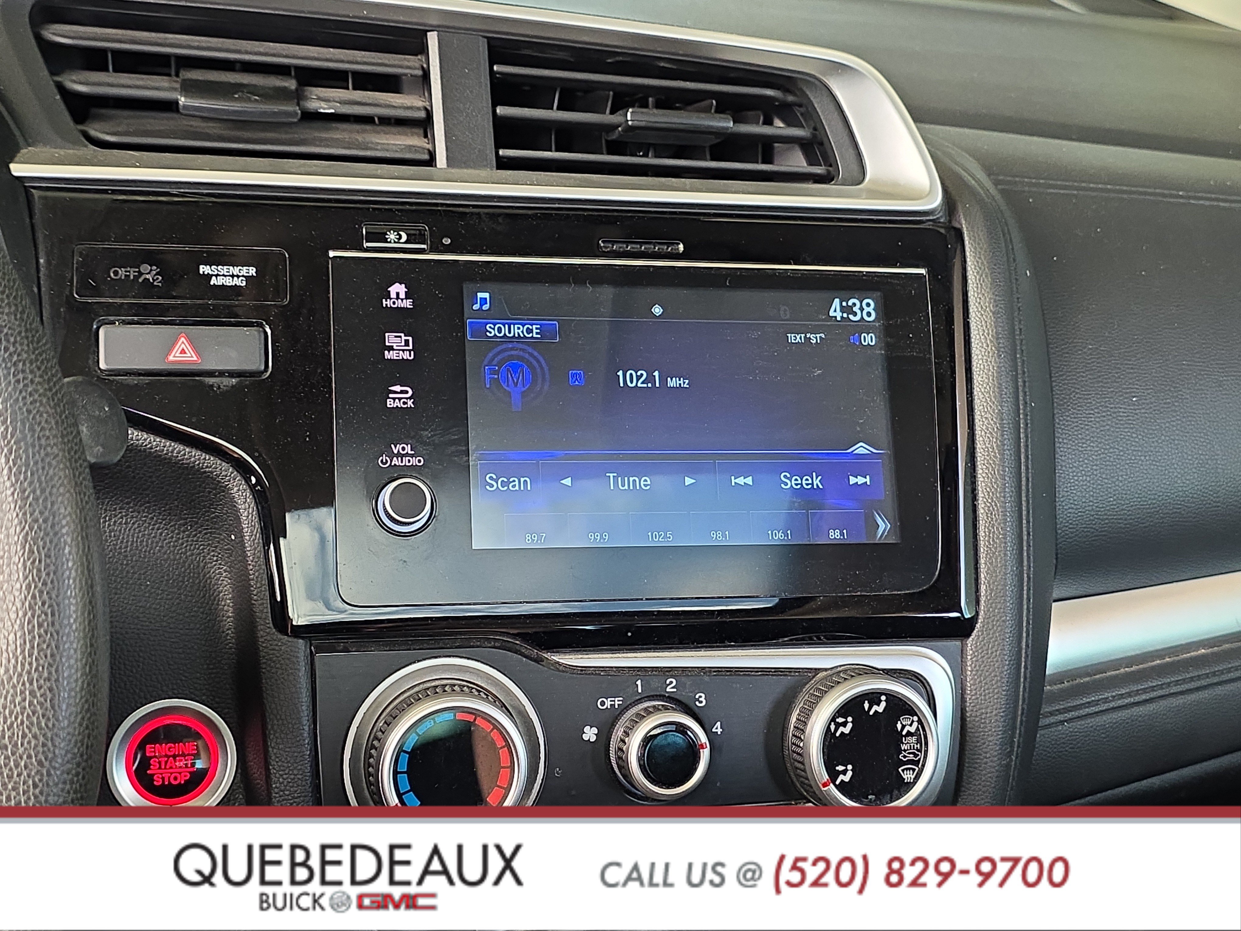 Used 2018 Honda Fit EX image 17
