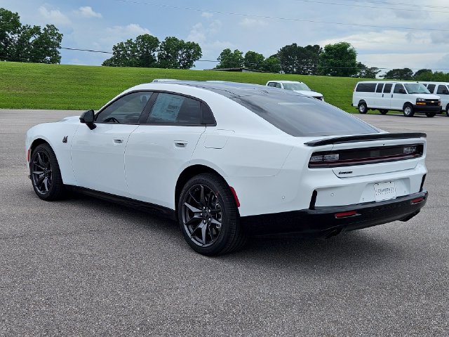 New 2026 Dodge Charger Scat Pack w/ Blacktop Package AWD/4WD image 3