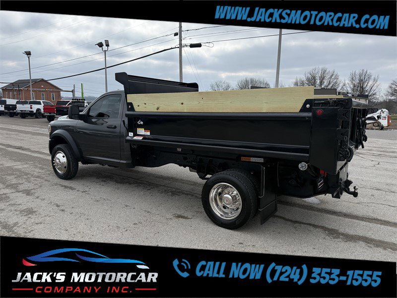 Used 2024 RAM 5500 Tradesman image 9