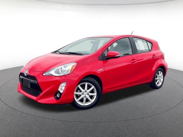 Used 2015 Toyota Prius C Four